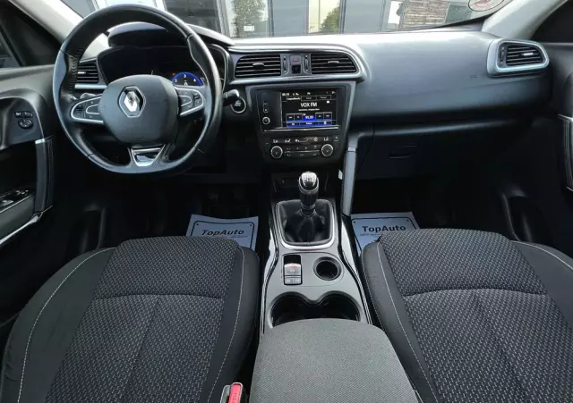 RENAULT Kadjar 1.5 dCi Energy Intens