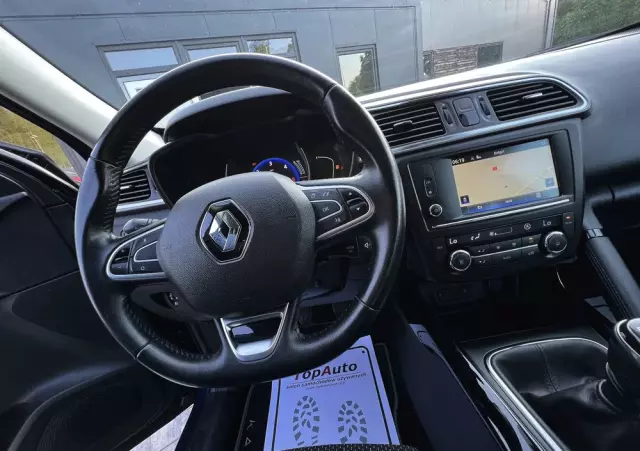 RENAULT Kadjar 1.5 dCi Energy Intens