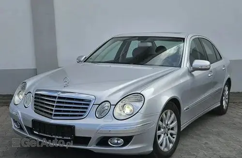 MERCEDES-BENZ Klasa E 