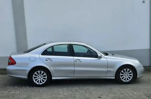 MERCEDES-BENZ Klasa E 