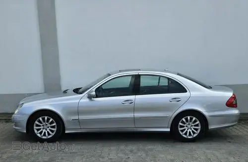 MERCEDES-BENZ Klasa E 