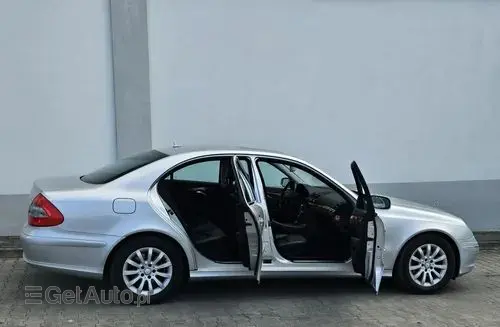 MERCEDES-BENZ Klasa E 