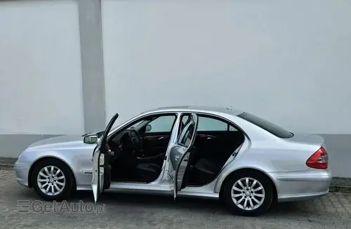 MERCEDES-BENZ Klasa E 