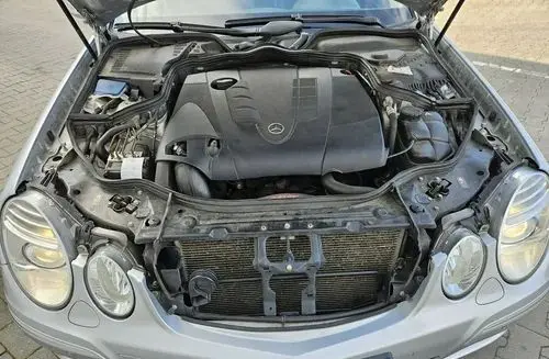 MERCEDES-BENZ Klasa E 