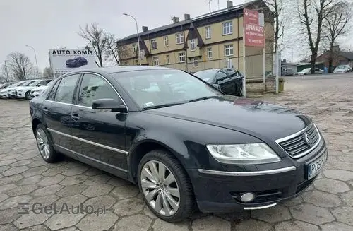 VOLKSWAGEN Phaeton 
