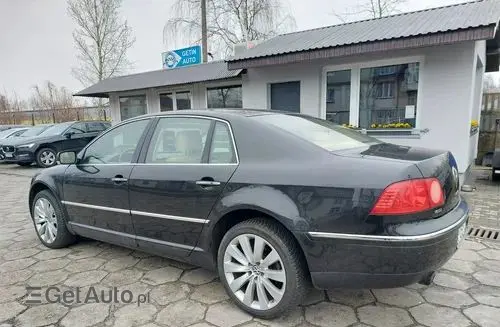 VOLKSWAGEN Phaeton 