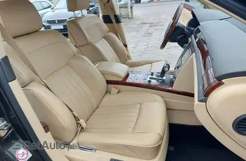 VOLKSWAGEN Phaeton 
