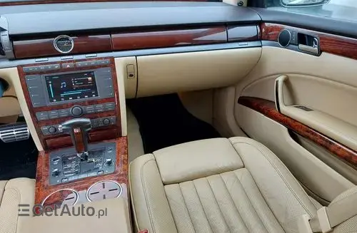 VOLKSWAGEN Phaeton 