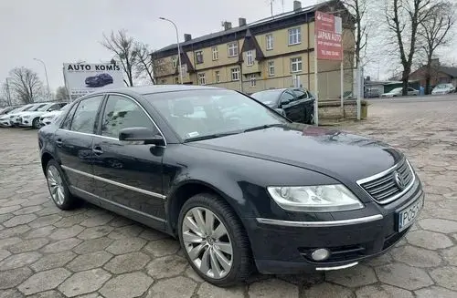 VOLKSWAGEN Phaeton 
