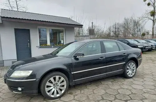 VOLKSWAGEN Phaeton 