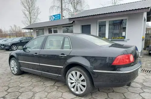 VOLKSWAGEN Phaeton 