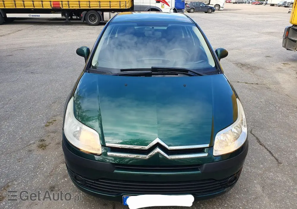 CITROËN C4 1.6 16V SX