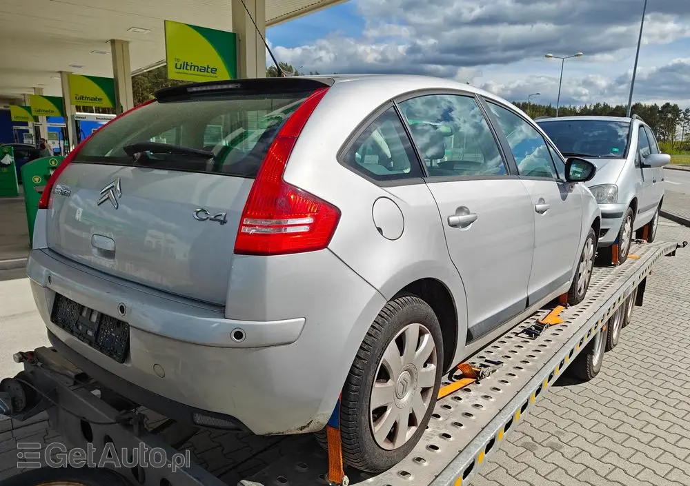 CITROËN C4 1.6 16V SX