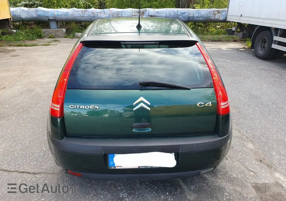 CITROËN C4 1.6 16V SX