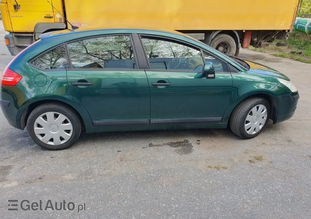 CITROËN C4 1.6 16V SX