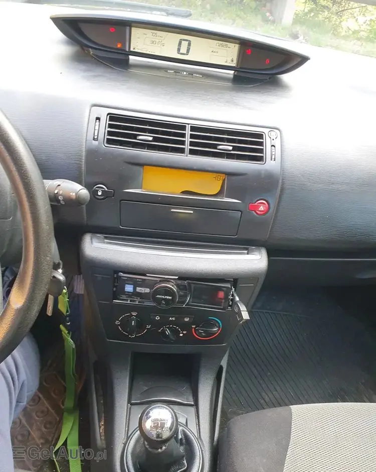 CITROËN C4 1.6 16V SX