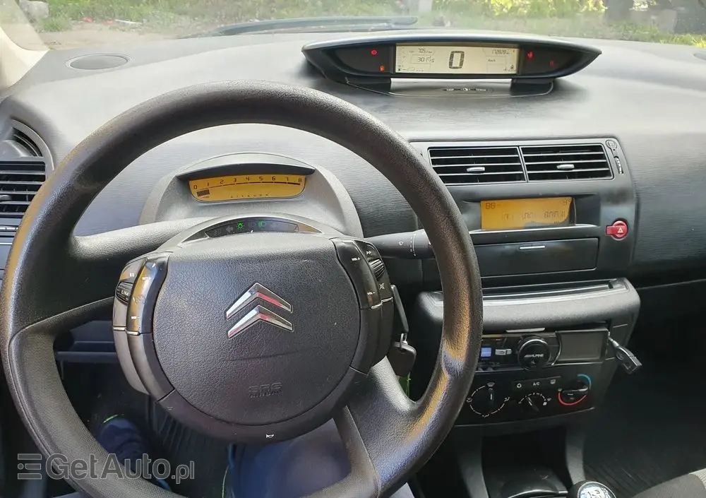 CITROËN C4 1.6 16V SX