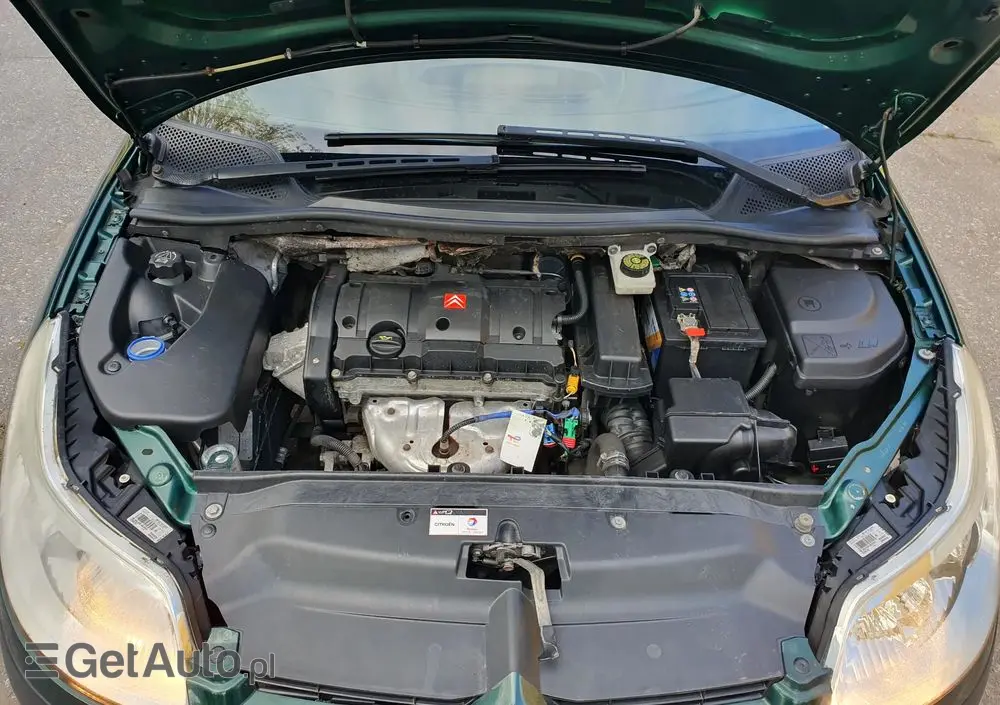 CITROËN C4 1.6 16V SX