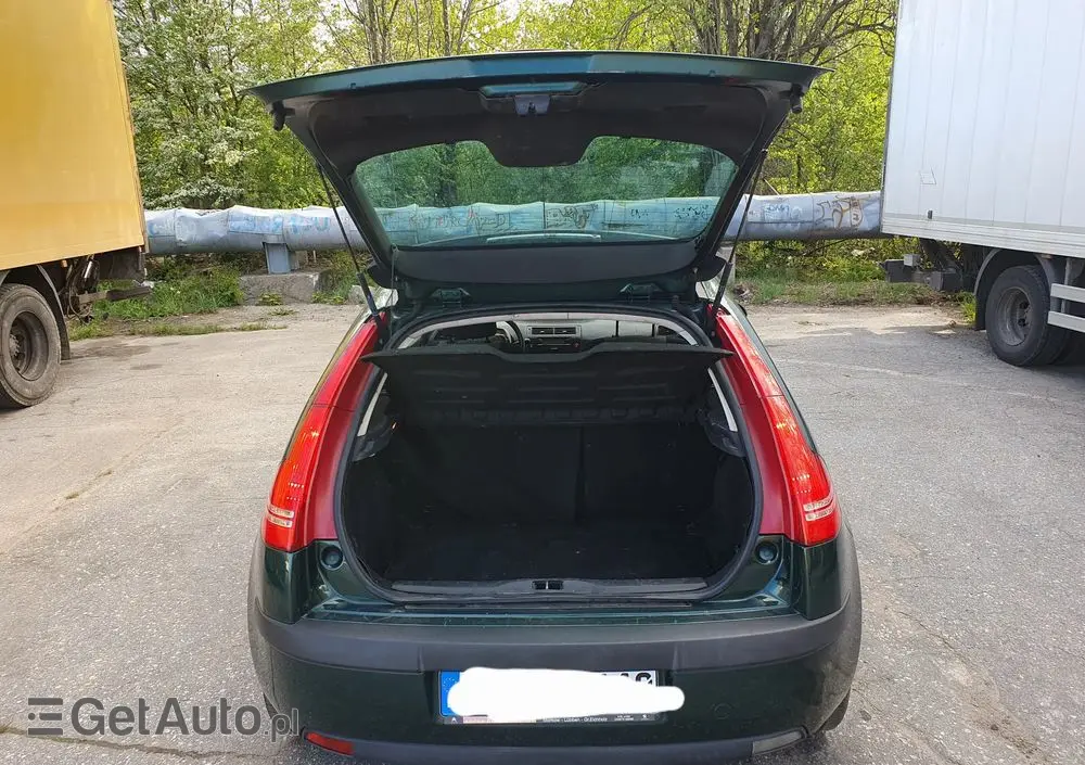 CITROËN C4 1.6 16V SX