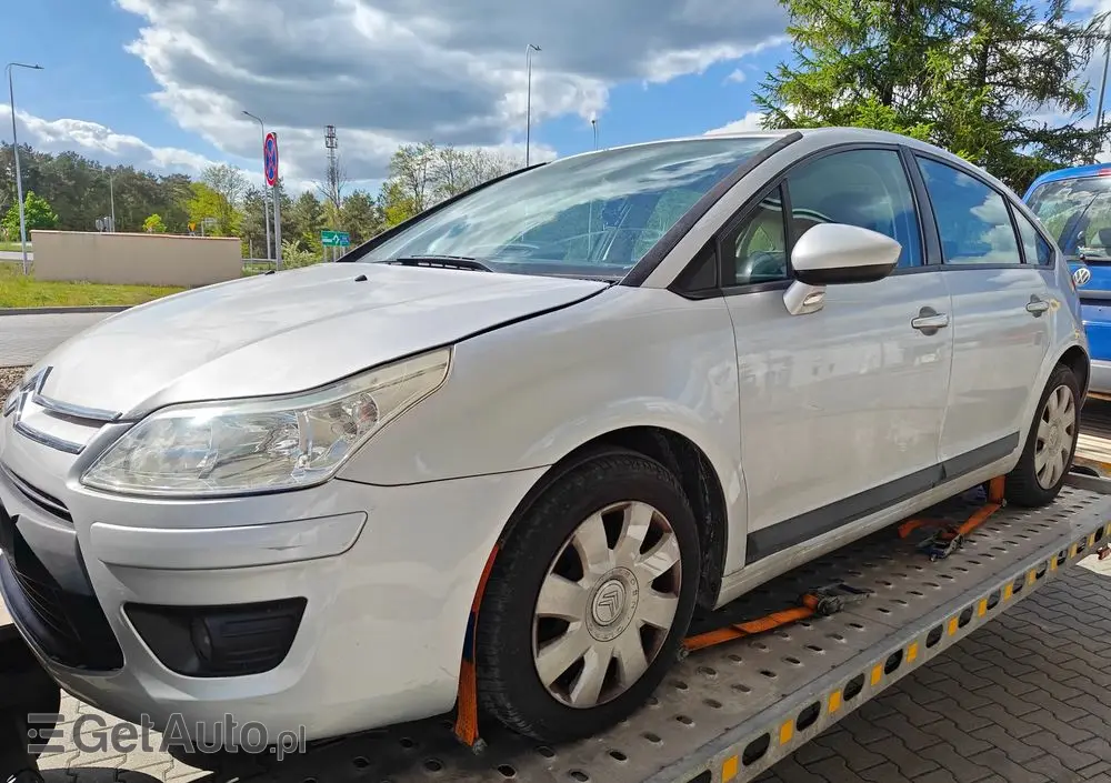 CITROËN C4 1.6 16V SX
