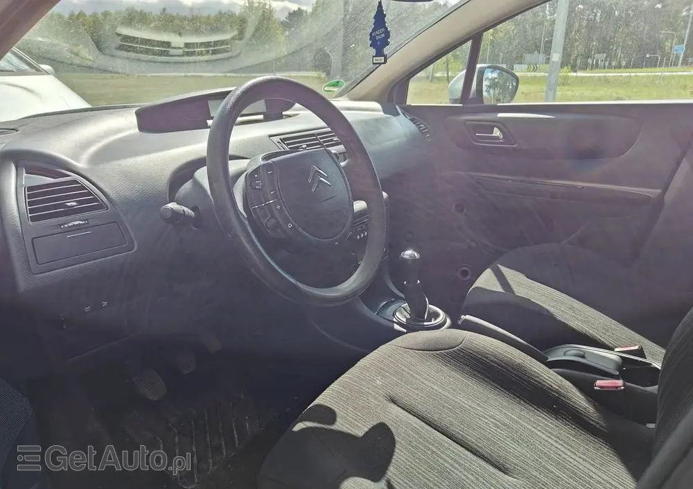 CITROËN C4 1.6 16V SX