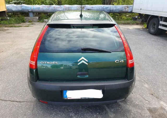 CITROËN C4 1.6 16V SX