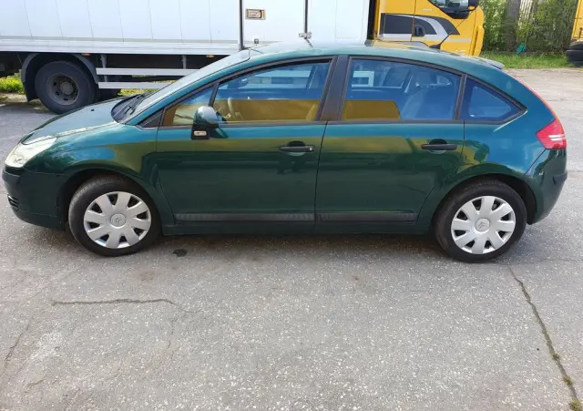 CITROËN C4 1.6 16V SX