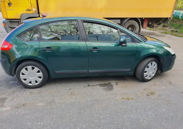 CITROËN C4 1.6 16V SX