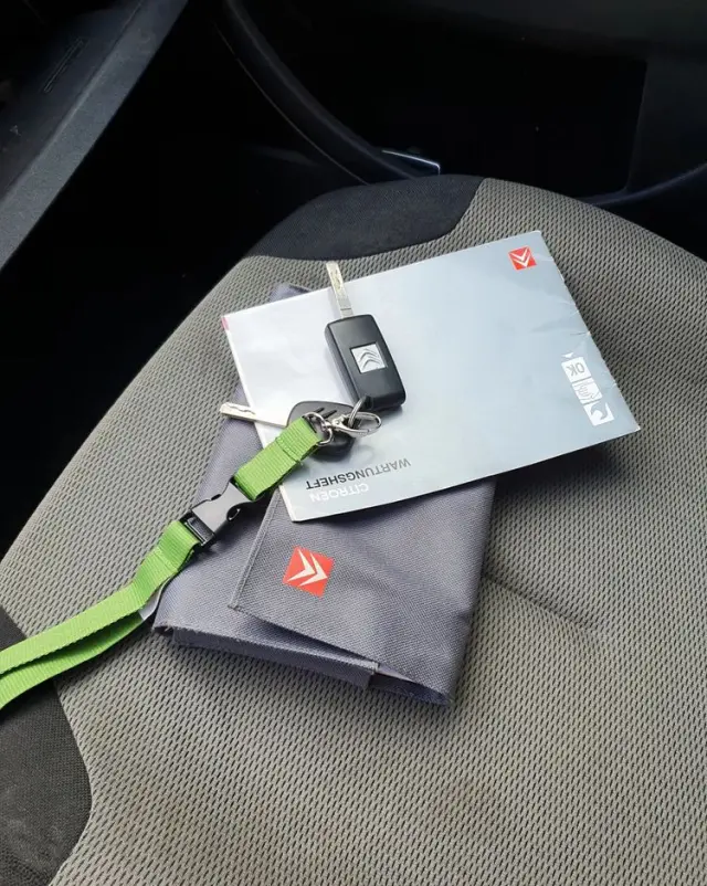 CITROËN C4 1.6 16V SX