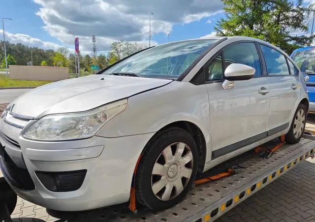 CITROËN C4 1.6 16V SX