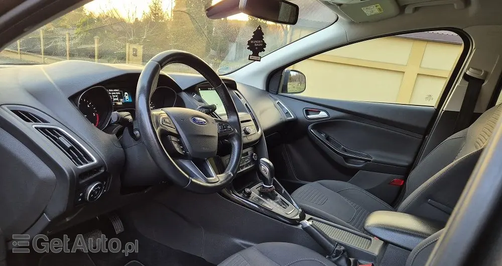 FORD Focus 2.0 TDCi Titanium ASS PowerShift