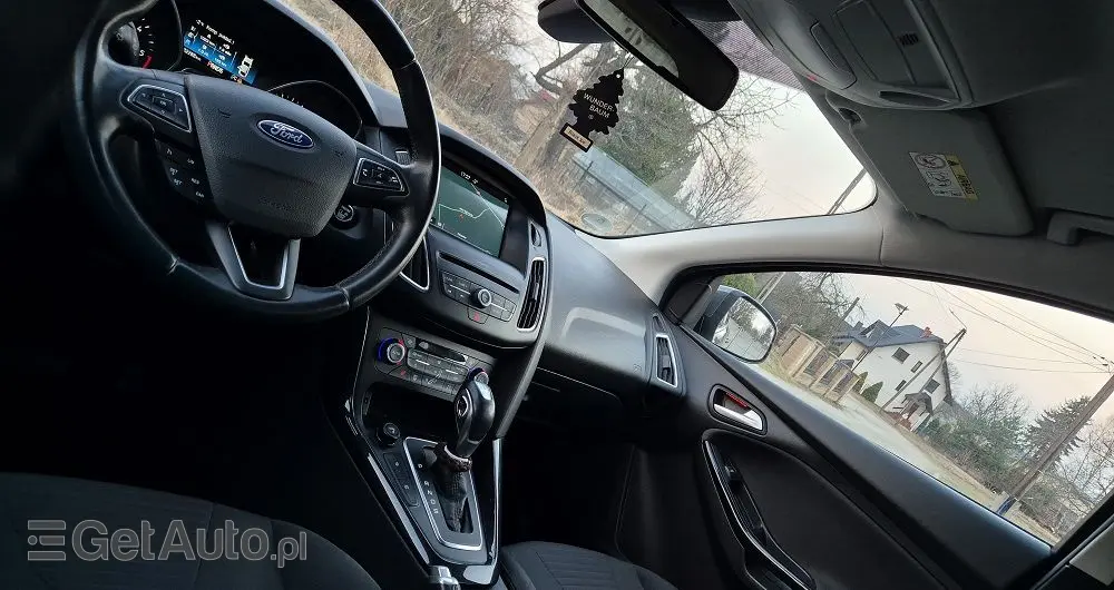 FORD Focus 2.0 TDCi Titanium ASS PowerShift