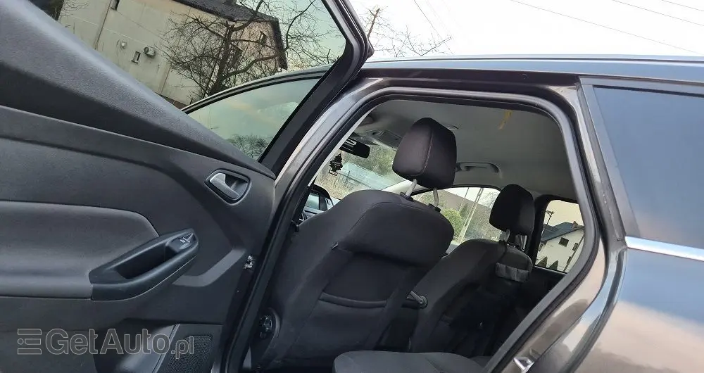 FORD Focus 2.0 TDCi Titanium ASS PowerShift