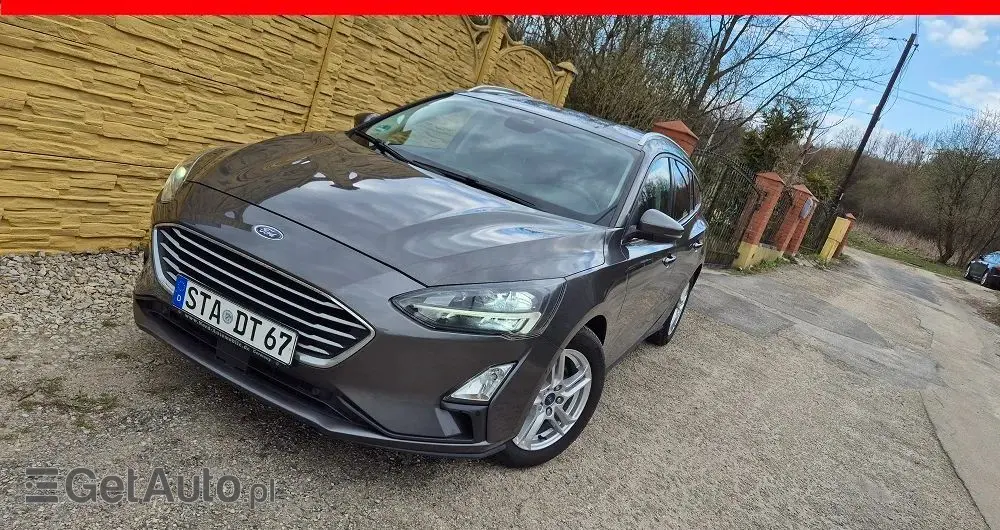 FORD Focus 2.0 TDCi Titanium ASS PowerShift