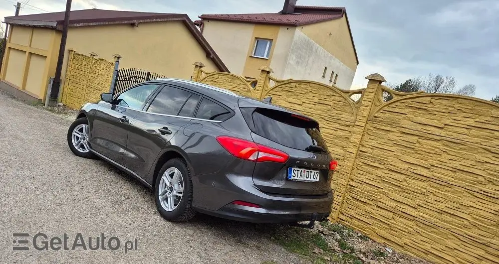 FORD Focus 2.0 TDCi Titanium ASS PowerShift