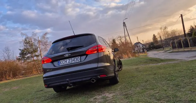 FORD Focus 2.0 TDCi Titanium ASS PowerShift