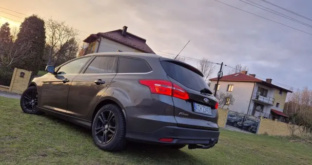 FORD Focus 2.0 TDCi Titanium ASS PowerShift