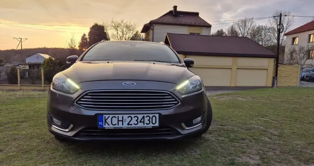 FORD Focus 2.0 TDCi Titanium ASS PowerShift