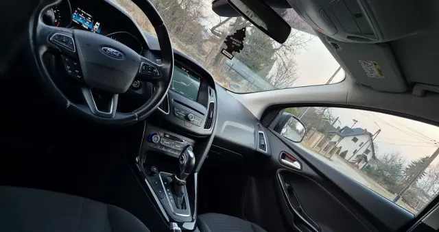 FORD Focus 2.0 TDCi Titanium ASS PowerShift