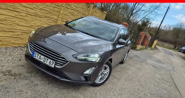 FORD Focus 2.0 TDCi Titanium ASS PowerShift