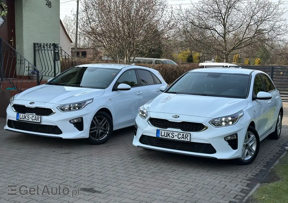 KIA Ceed 1.4 L Business Line Plus