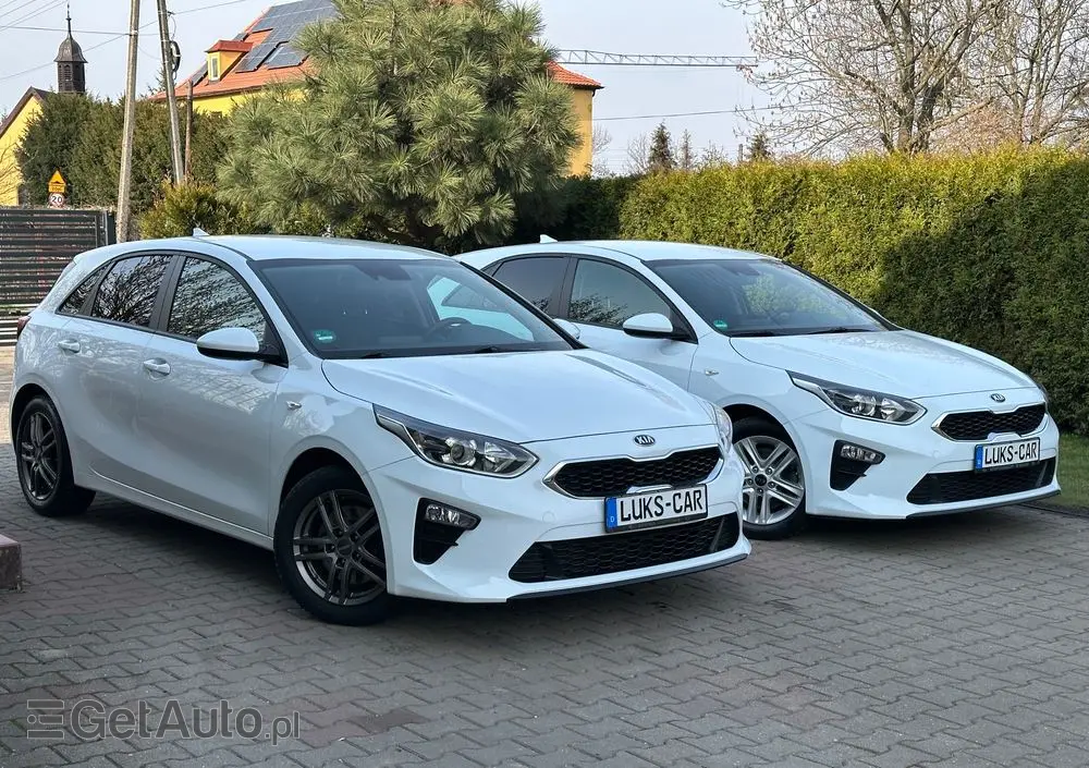 KIA Ceed 1.4 L Business Line Plus