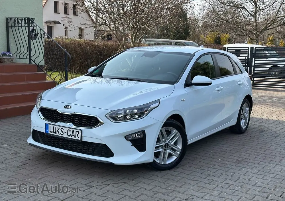 KIA Ceed 1.4 L Business Line Plus