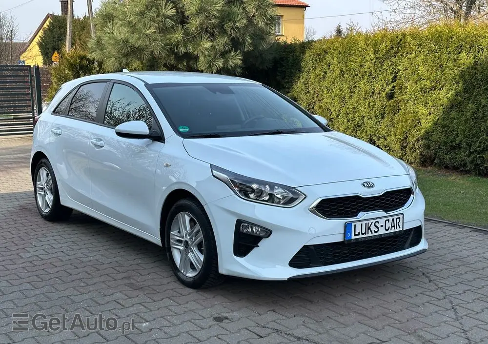 KIA Ceed 1.4 L Business Line Plus