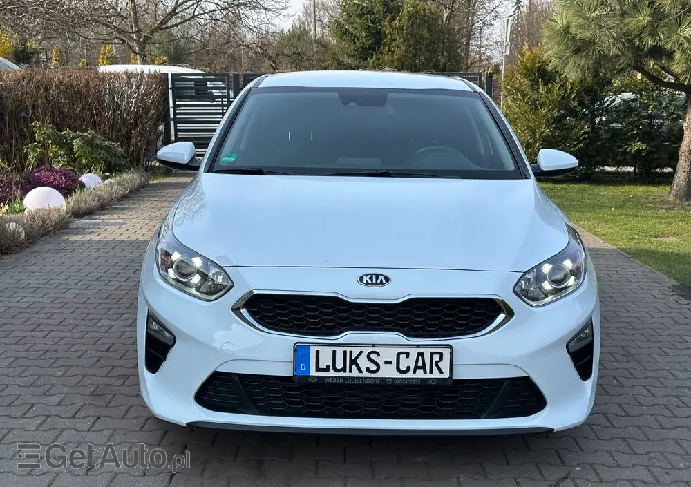 KIA Ceed 1.4 L Business Line Plus