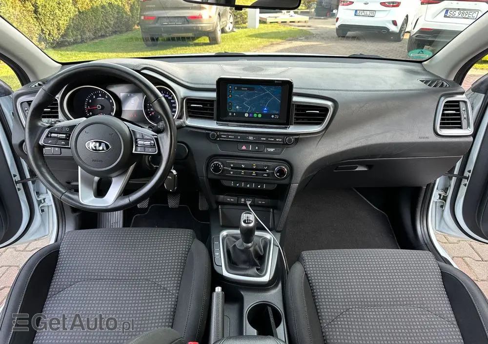 KIA Ceed 1.4 L Business Line Plus