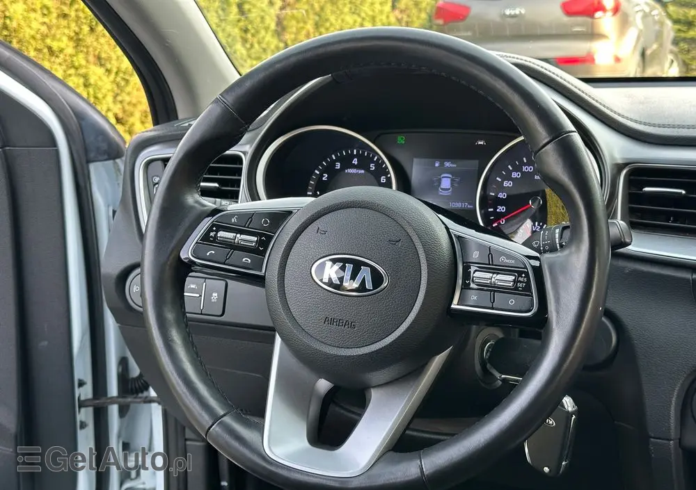 KIA Ceed 1.4 L Business Line Plus