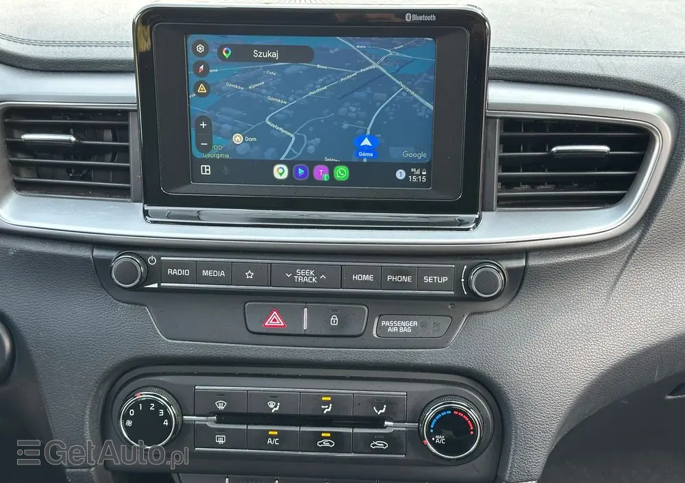 KIA Ceed 1.4 L Business Line Plus