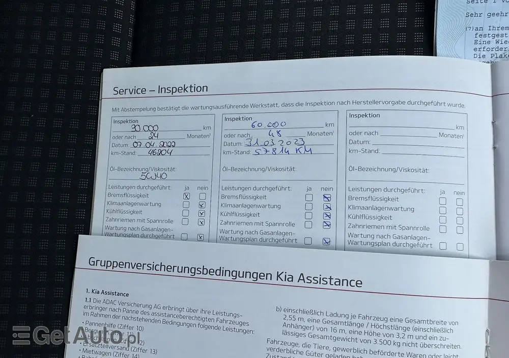 KIA Ceed 1.4 L Business Line Plus