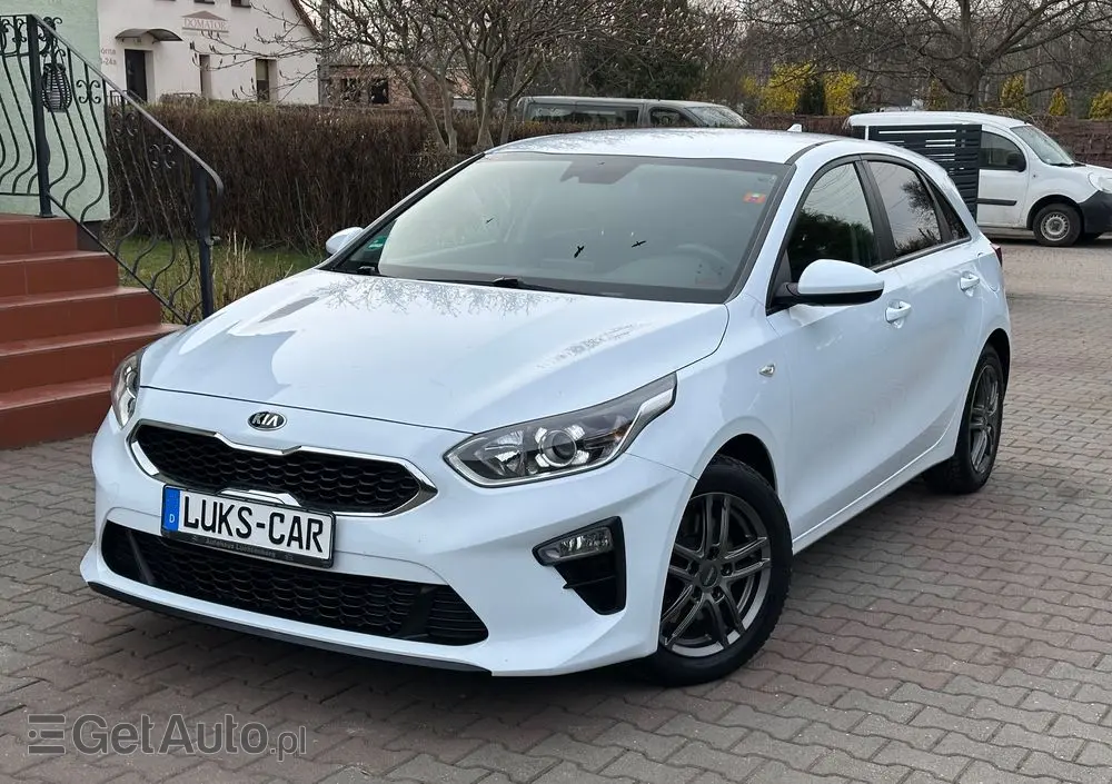 KIA Ceed 1.4 L Business Line Plus